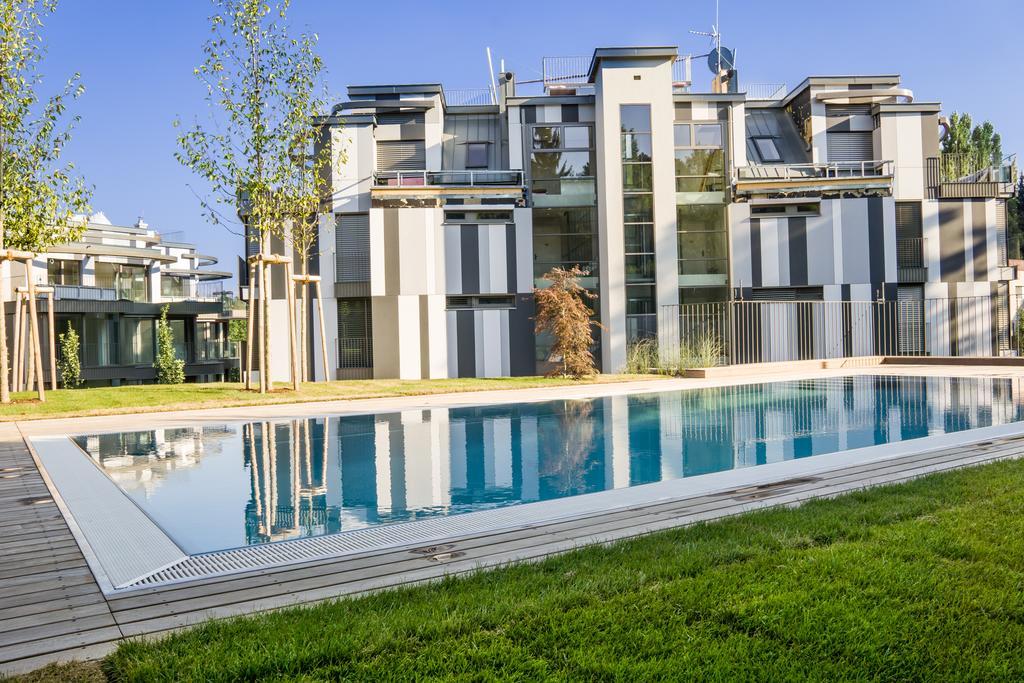 Vienna Garden Residence Eksteriør bilde