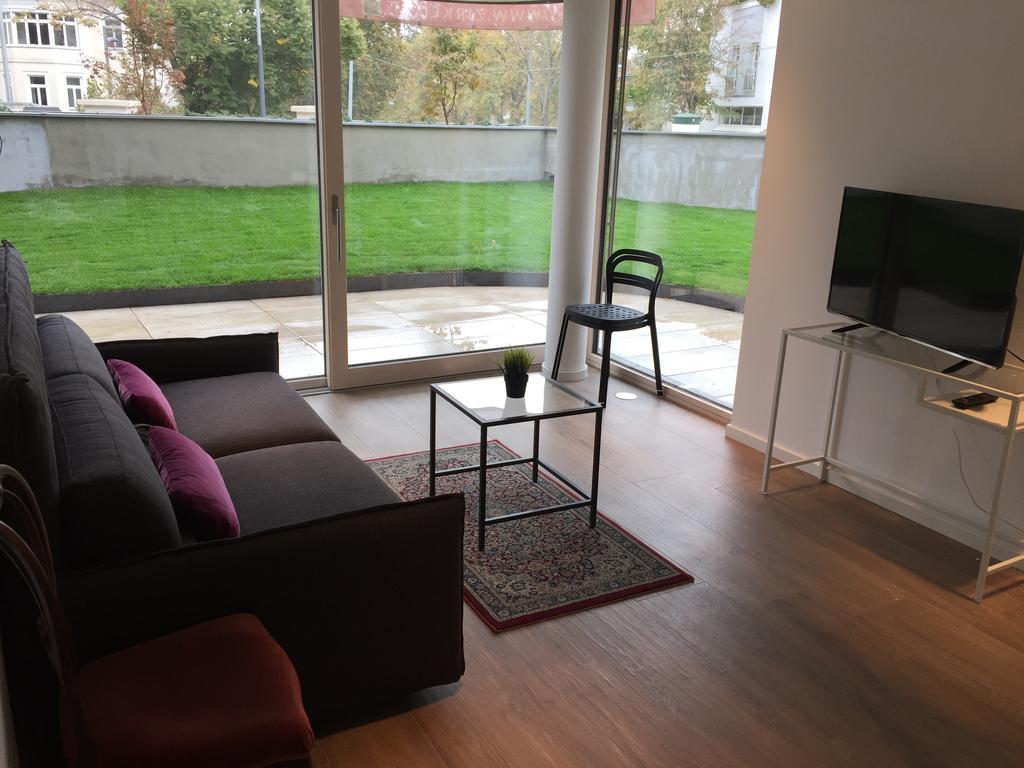 Vienna Garden Residence Eksteriør bilde
