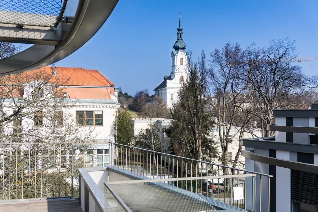 Vienna Garden Residence Eksteriør bilde