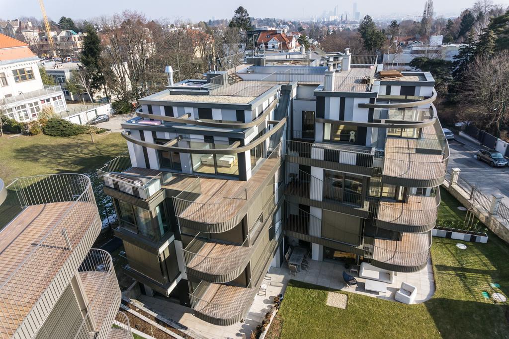Vienna Garden Residence Eksteriør bilde