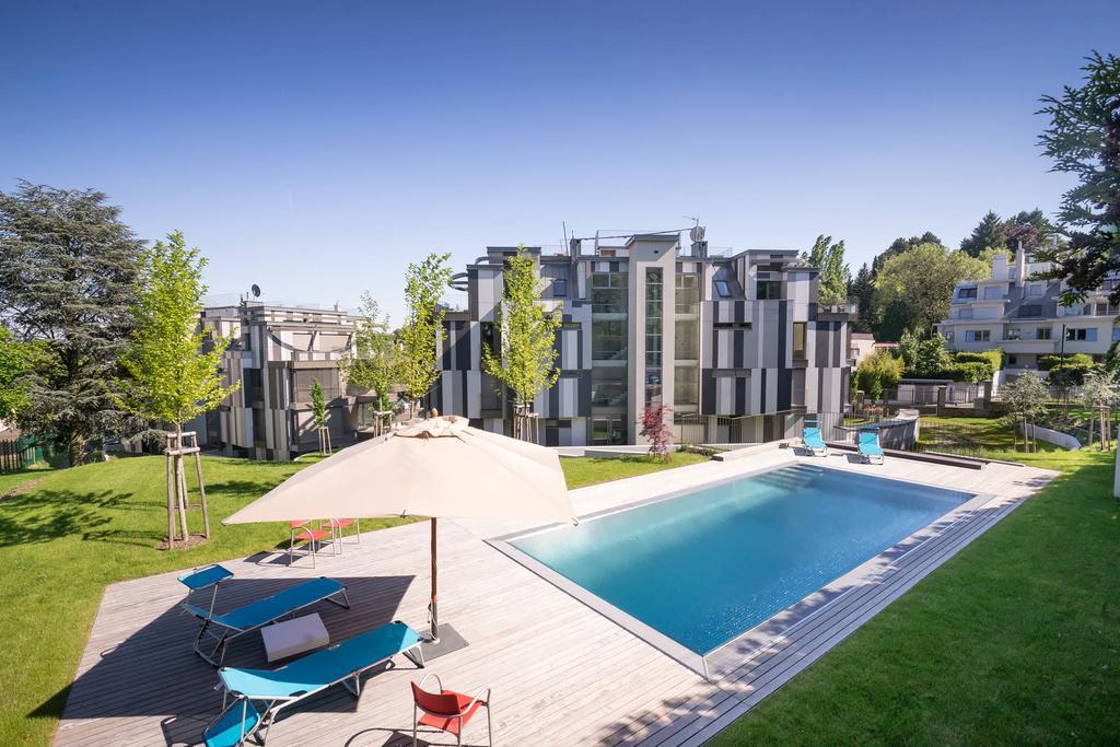 Vienna Garden Residence Eksteriør bilde