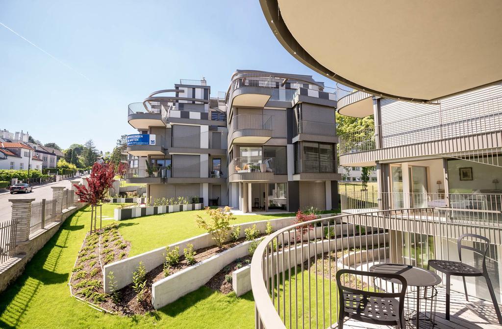 Vienna Garden Residence Eksteriør bilde