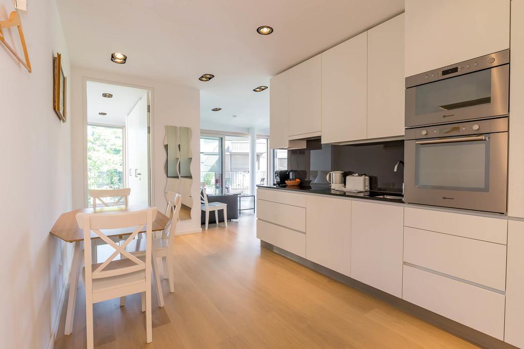 Vienna Garden Residence Eksteriør bilde