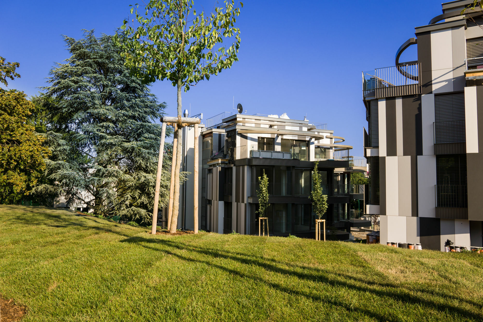 Vienna Garden Residence Eksteriør bilde