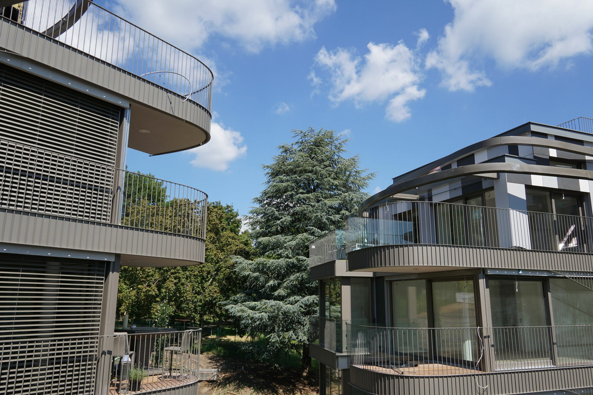 Vienna Garden Residence Eksteriør bilde