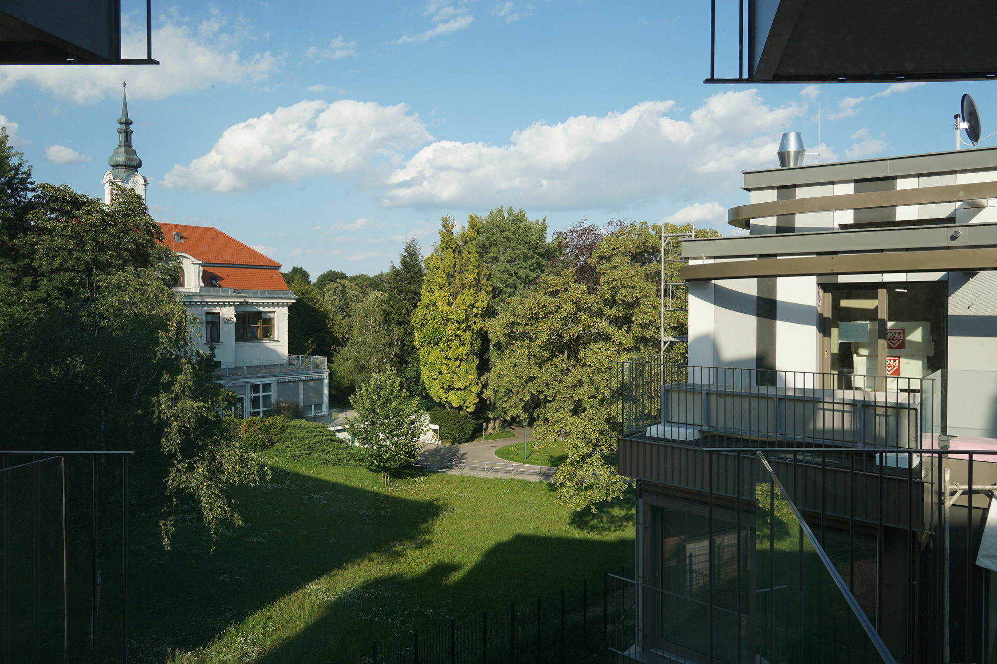 Vienna Garden Residence Eksteriør bilde
