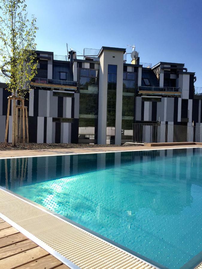 Vienna Garden Residence Eksteriør bilde