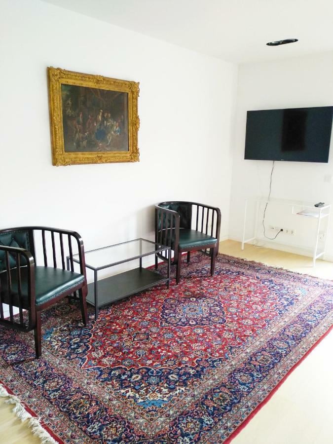 Vienna Garden Residence Eksteriør bilde