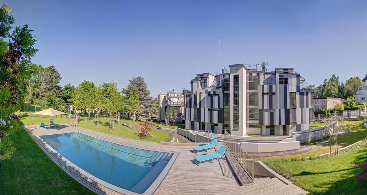 Vienna Garden Residence Eksteriør bilde